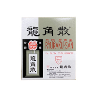【香港直邮】龙角散痰咳音声药 滋润喉咙开嗓凉爽粉末制剂舒适咽喉止痛感冒咳嗽化痰镇咳 龙角散痰咳音声药18g/盒