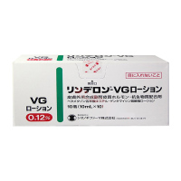 【香港直邮】盐野义制药（SHIONOGI）日本进口 VG水头皮水去屑止痒护理软膏水头皮肤瘙痒 VG水头皮水去屑止痒10ml *10支（整盒）