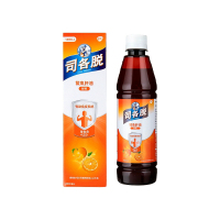 【香港直邮】美国进口 司各脱鳘魚肝油鲜橙味400ml 维他命C儿童软糖增强抵抗力保护视力加强骨骼坚固牙齿 