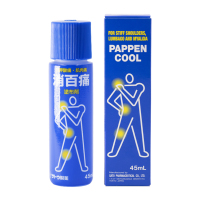 【香港直邮】原装正品 日本SATO佐藤消百痛45ml 肩膀酸痛 肌肉痛 关节痛 腰酸背痛 撞伤扭伤