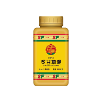 【台湾药品】原装进口仙丰炙甘草汤200公克适用于气虚血少胸闷虚劳   益气补血 滋阴复脉