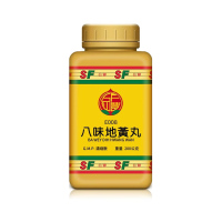 【台湾药品】原装进口仙丰八味地黄丸200公克 温养下焦 补益肾阳 补气建中