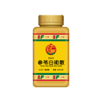 【台湾药品】原装进口 仙丰参苓白术散200公克 脾胃虚弱 健脾渗湿调理肠胃