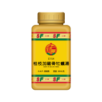 【台湾药品】原装进口 仙丰桂枝加龙骨牡蛎汤200公克体质虚弱不眠 补肾虚补气缓解神经衰弱