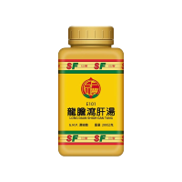 【台湾药品】原装进口 仙丰龙胆泻肝汤200公克脏腑积热耳聋耳鸣耳肿泻肝火利湿热