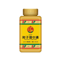 【台湾药品】原装进口 仙丰附子理中汤200公克温中散寒脾胃虚寒四肢寒冷