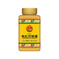 【台湾药品】原装进口 仙丰桃红四物汤200公克月经不调止痛化瘀养血活血通络调经