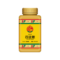 【台湾药品】原装进口 仙丰四逆散200公克疏肝理脾小便不利呕吐腹痛
