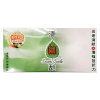 【香港直邮】原装正品 清热酷草本清热冲剂4包/盒 清香怡神消降热气 增强抵抗力清除热气熬夜加班上火牙痛