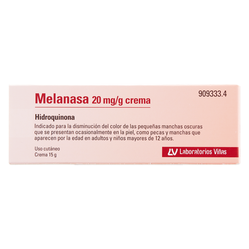【香港直邮】VINAS碧力亚丝2%氢醌祛斑乳膏 抑制暗沉黑色素抗氧化阻色斑黄褐斑老年斑痘印蝴蝶斑 强效祛斑膏 氢醌乳膏2%15g